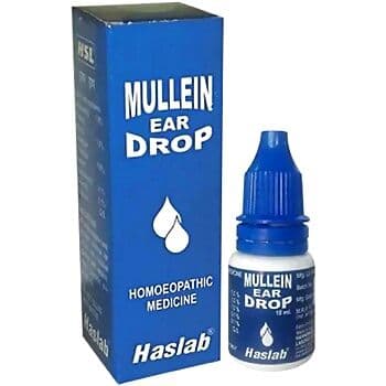 Haslab Mullein Ear Drops