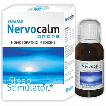 Haslab Nervocalm Drops Sleep Stimulate