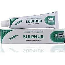 Haslab Sulphur Ointment