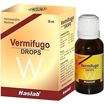 Haslab Vermifugo Drops
