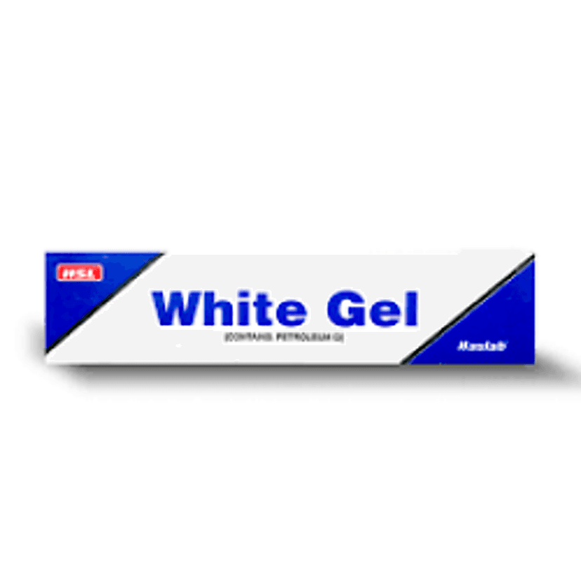 Haslab White Gel