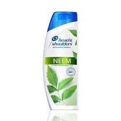 Head & shoulders Neem Anti Dandruff Shampoo