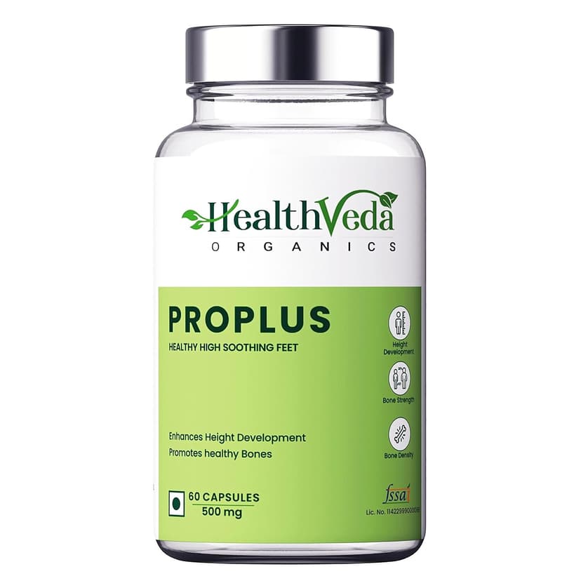 Health Veda Organics Proplus Capsules
