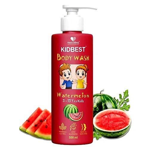 HealthBest Kids Body wash