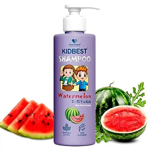 HealthBest Kids Hair Shampoo