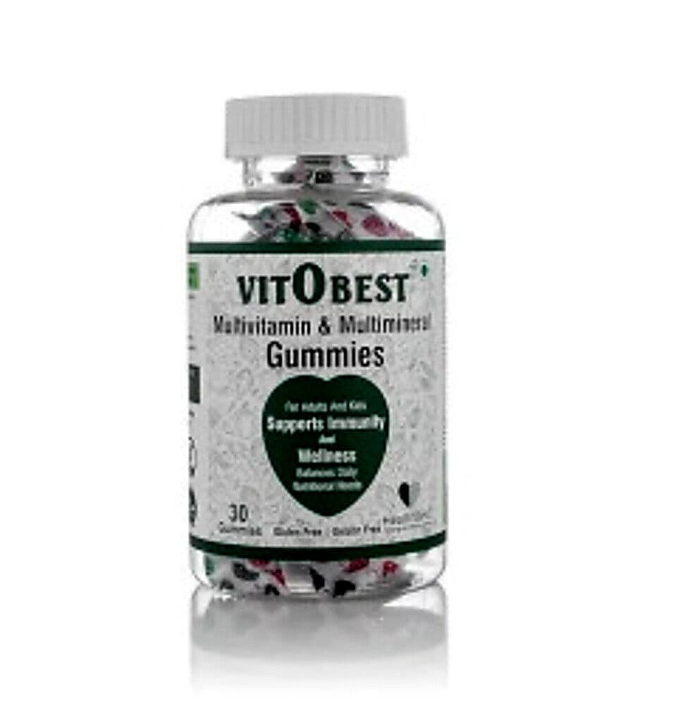 Healthbest Vitobest Multi Vitamin Gummies