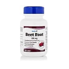 Healthvit Beet Root 500Mg
