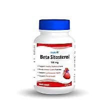 Healthvit Beta-Sitosterol 160Mg