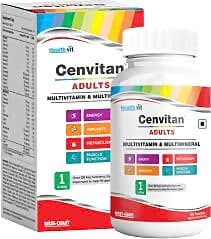 Healthvit Cenvitan Adults