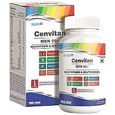 Healthvit Cenvitan Men 50+