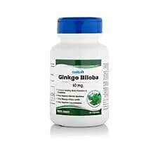 Healthvit Ginkgo Biloba 60Mg