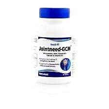 Healthvit Jointneed-Gcm