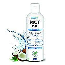 Healthvit MCT Oil From Coconut Oil