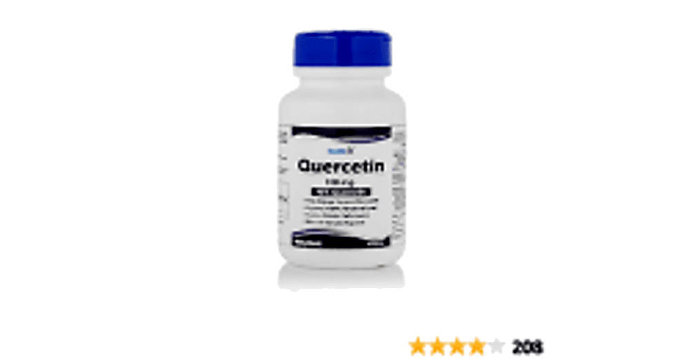 Healthvit Quercetin 100Mg