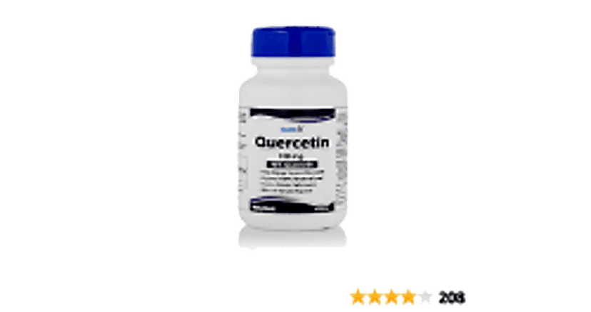Healthvit Quercetin 100Mg