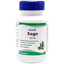 Healthvit Sage 570Mg