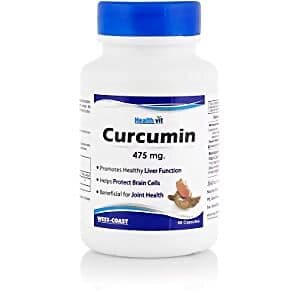 Healthvit Ultra-Pure Curcumin 475Mg