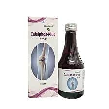 Healwell Calsiphos-Plus Syrup