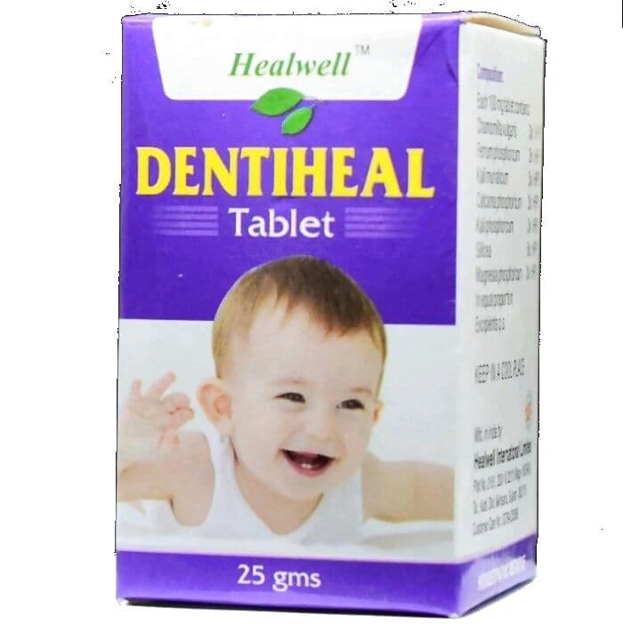 Healwell Dentiheal Tablets