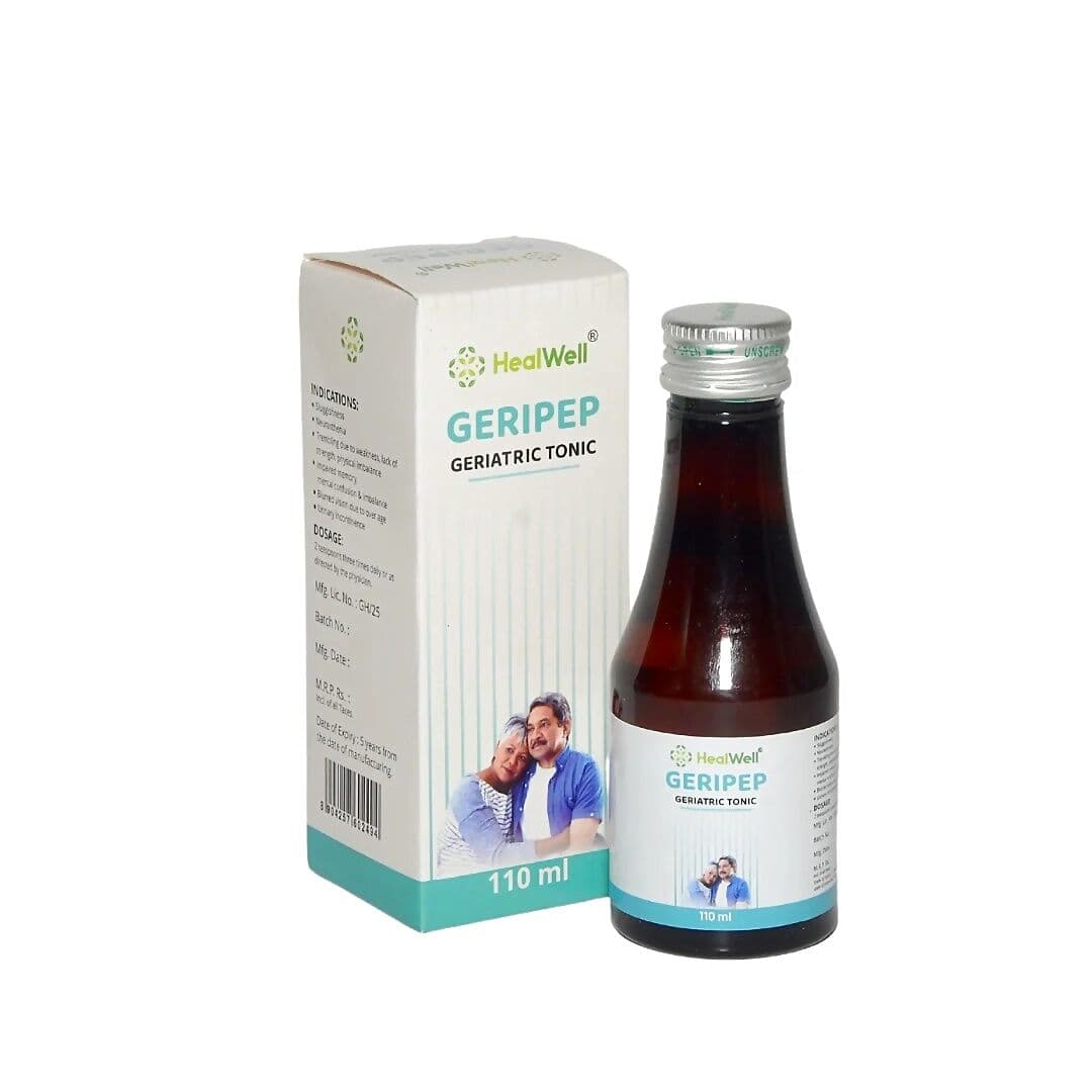 Healwell Geripep Liquid