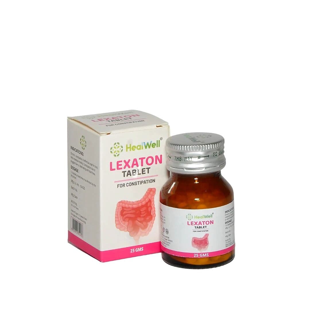 Healwell Lexaton Tablets