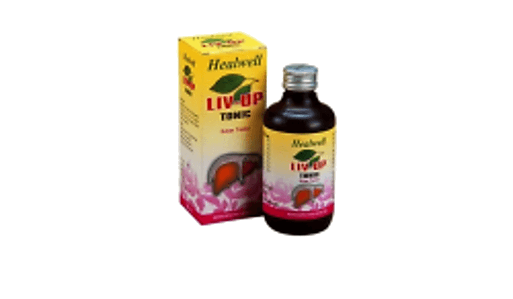 Healwell Liv-Up Syrup