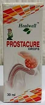 Healwell Prostacure Drops