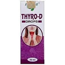 Healwell Thyro-D Drops
