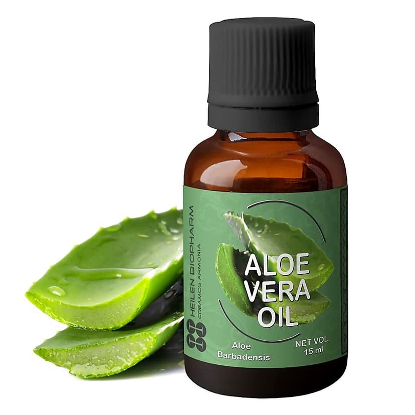 Heilen Biopharm Aloe vera Essential Oil