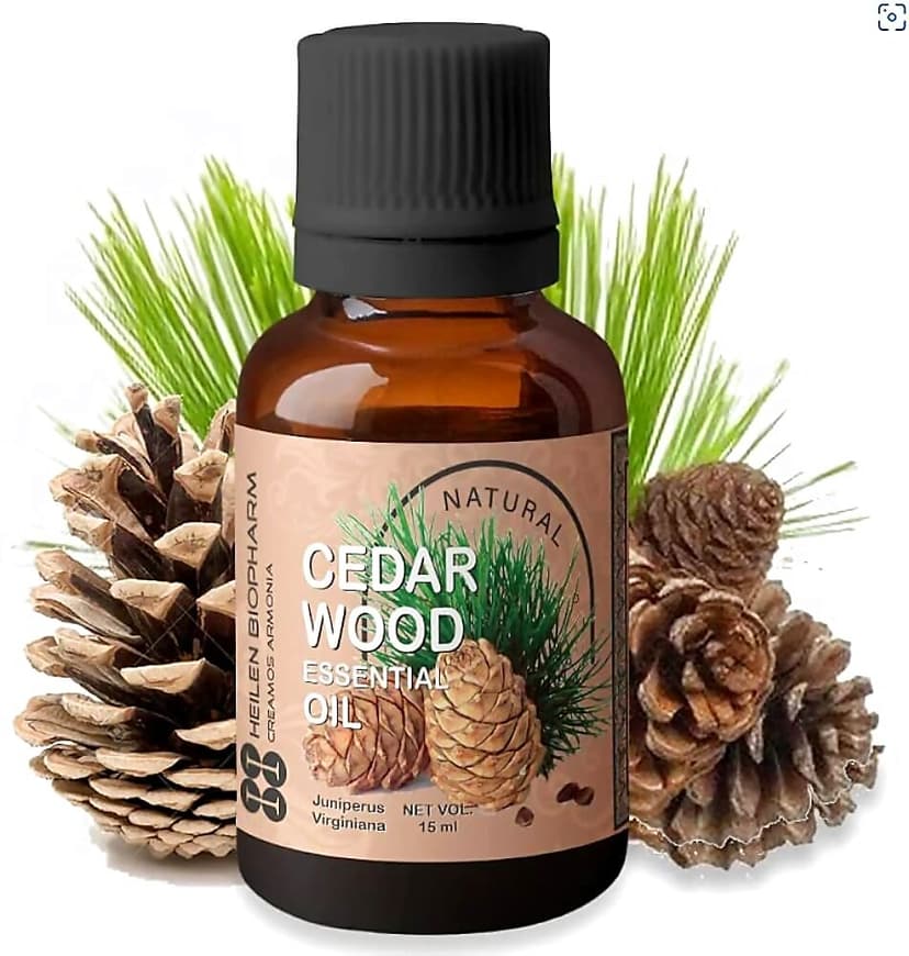 Heilen Biopharm Cedarwood Essential Oil