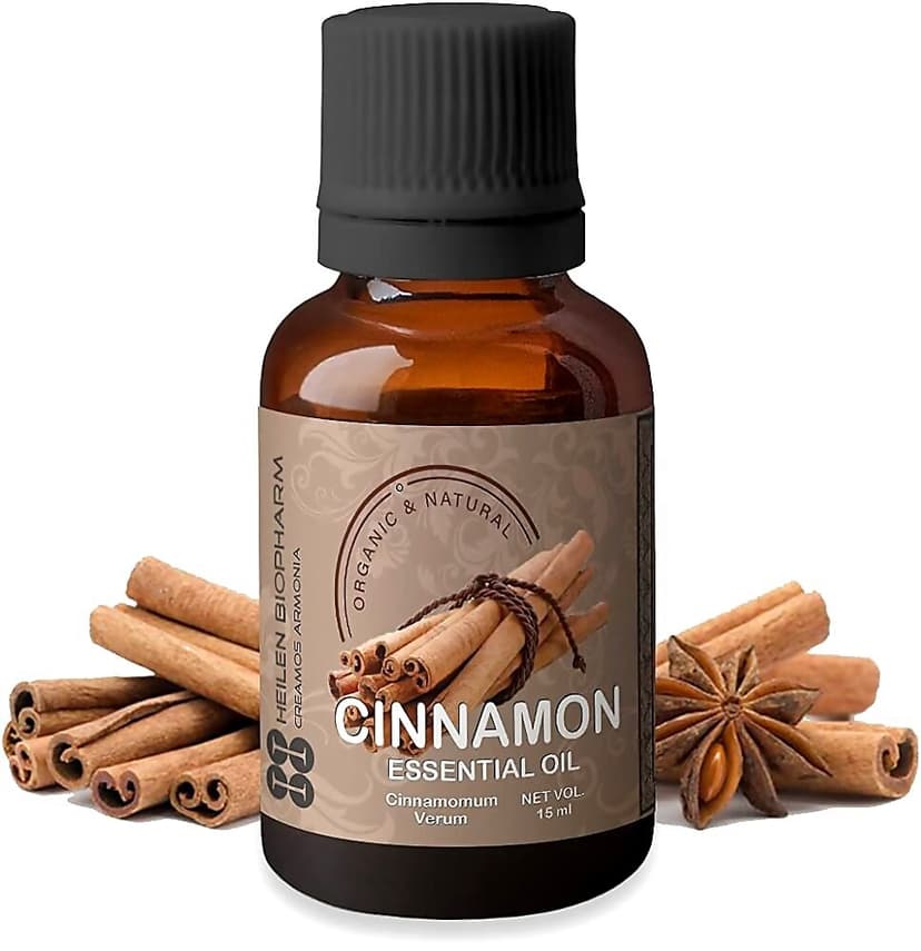 Heilen Biopharm Cinnamon Bark Essential Oil