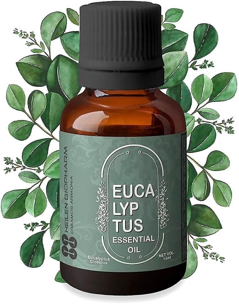 Heilen Biopharm Eucalyptus Essential Oil