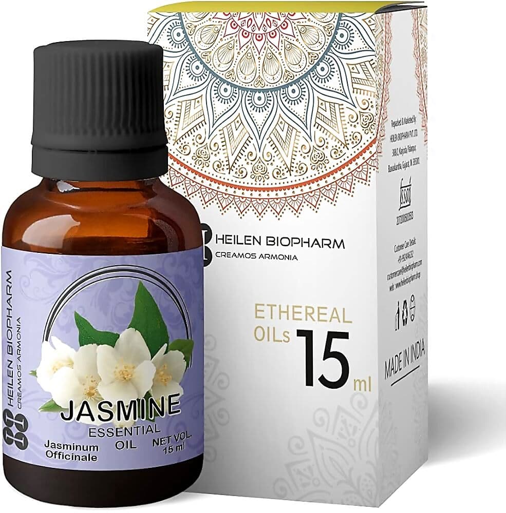 Heilen Biopharm Jasmine Essential Oil