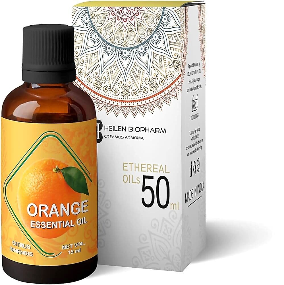 Heilen Biopharm Neroli Essential Oil