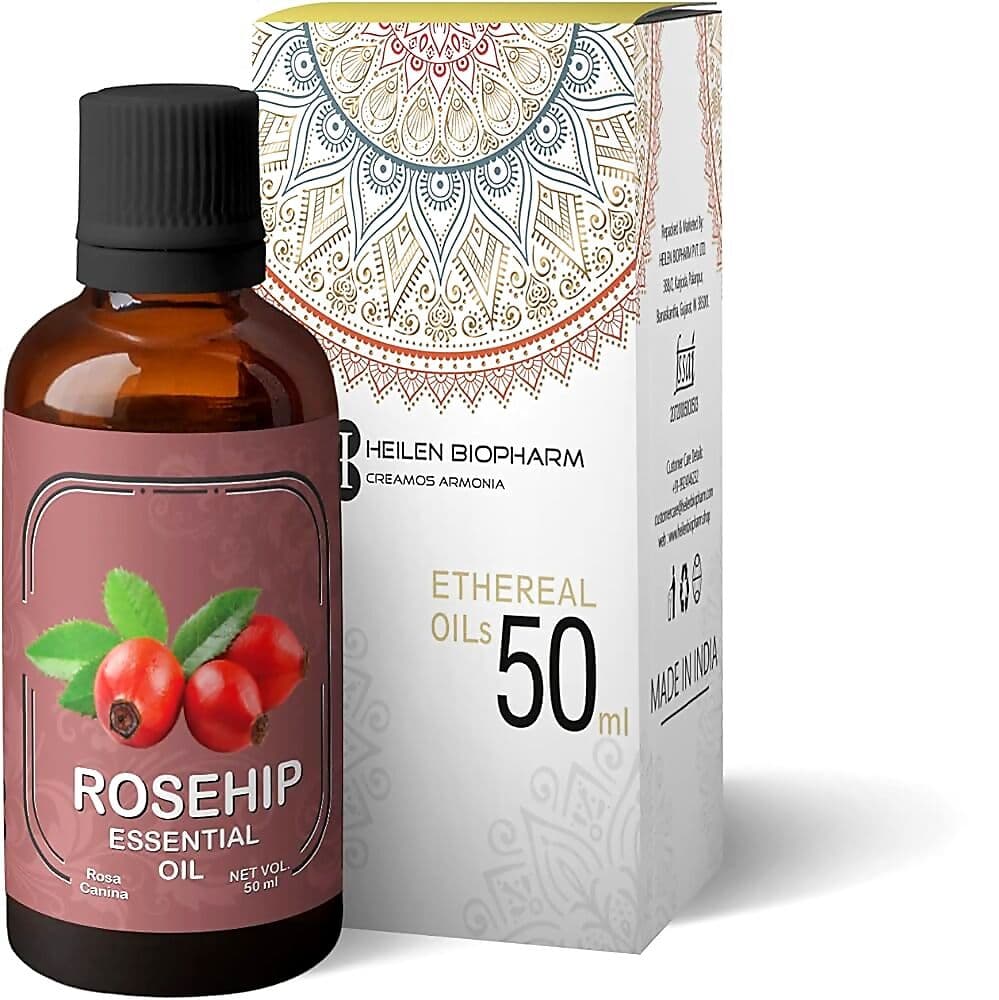 Heilen Biopharm Rosehip Seed Essential