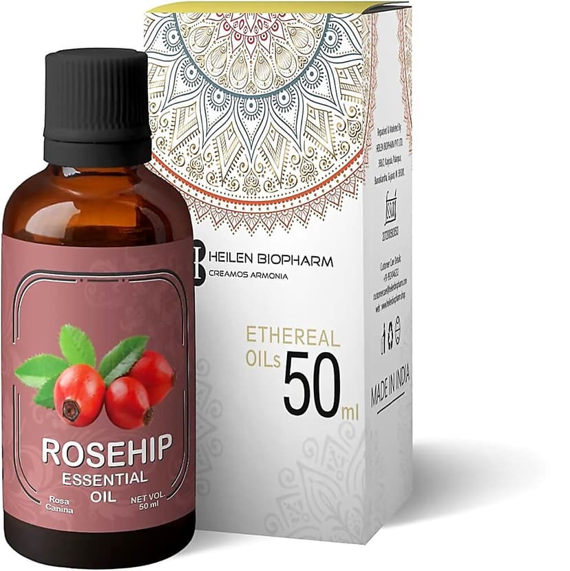Heilen Biopharm Rosehip Seed Essential