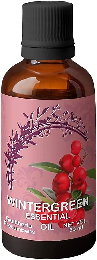 Heilen Biopharm Wintergreen Essential Oil