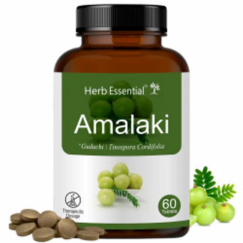 Herb Essential Amalaki Tablet