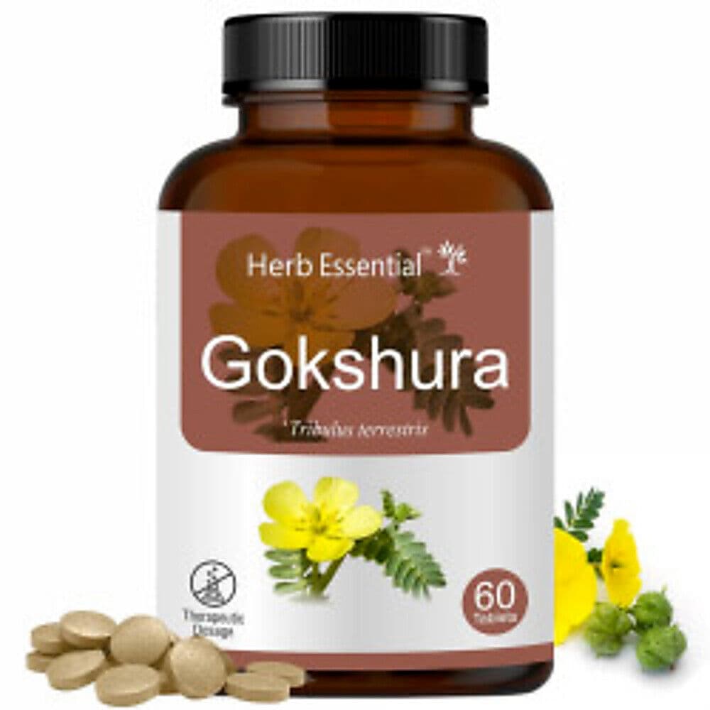 Herb Essential Gokshura Tablets
