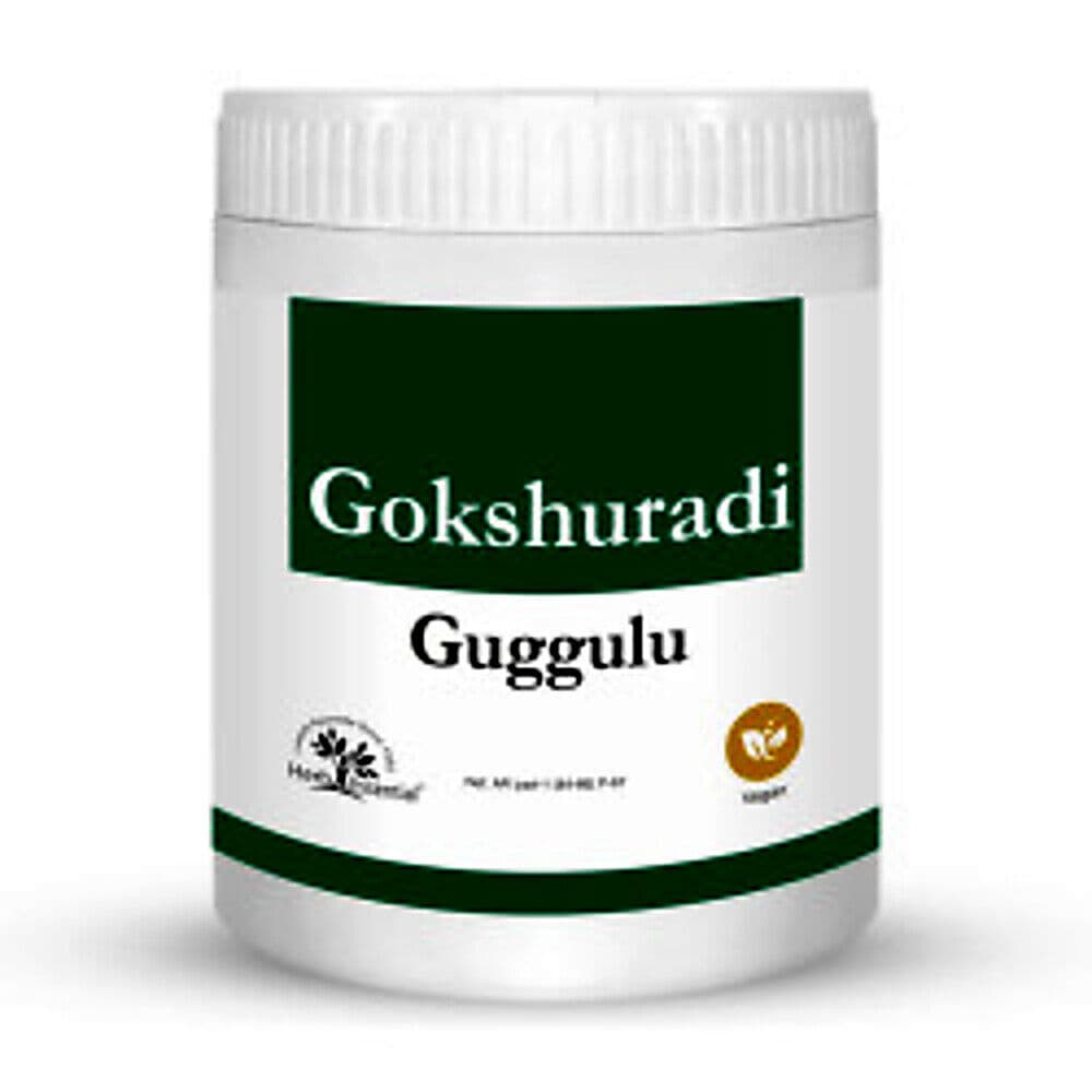 Herb Essential Gokshuradi Guggulu