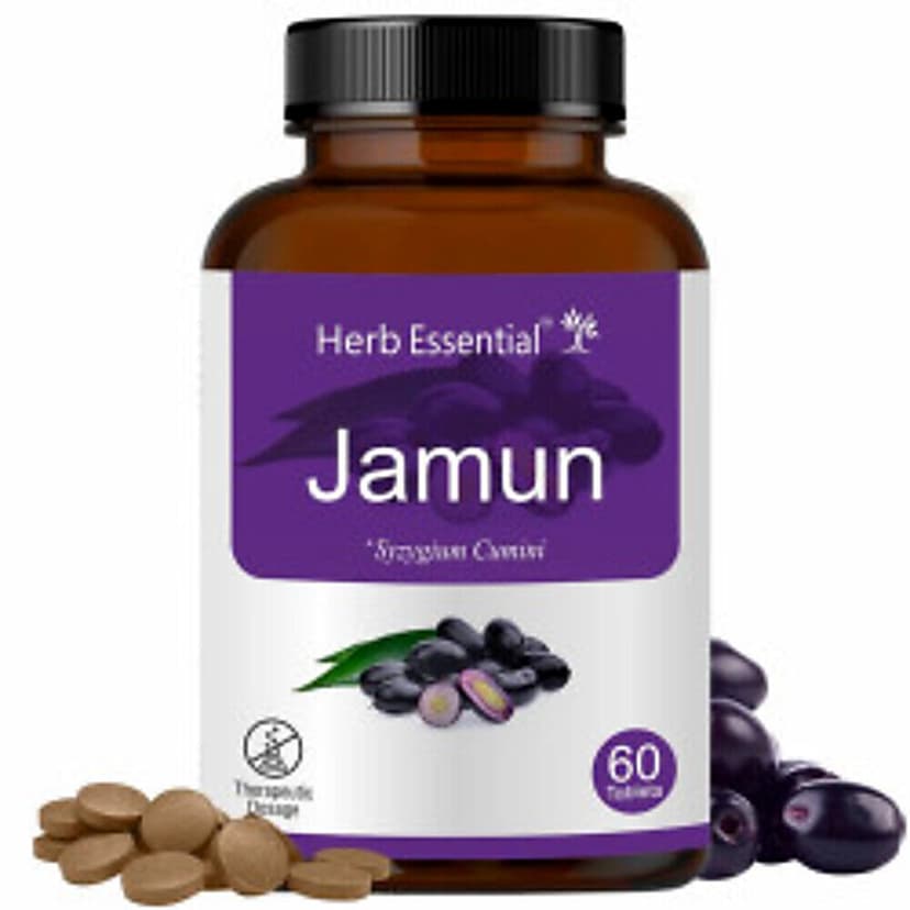 Herb Essential Jamun Tablet