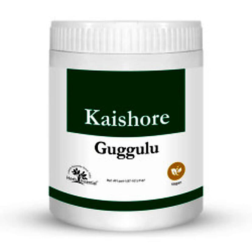 Herb Essential Kaisora Guggulu