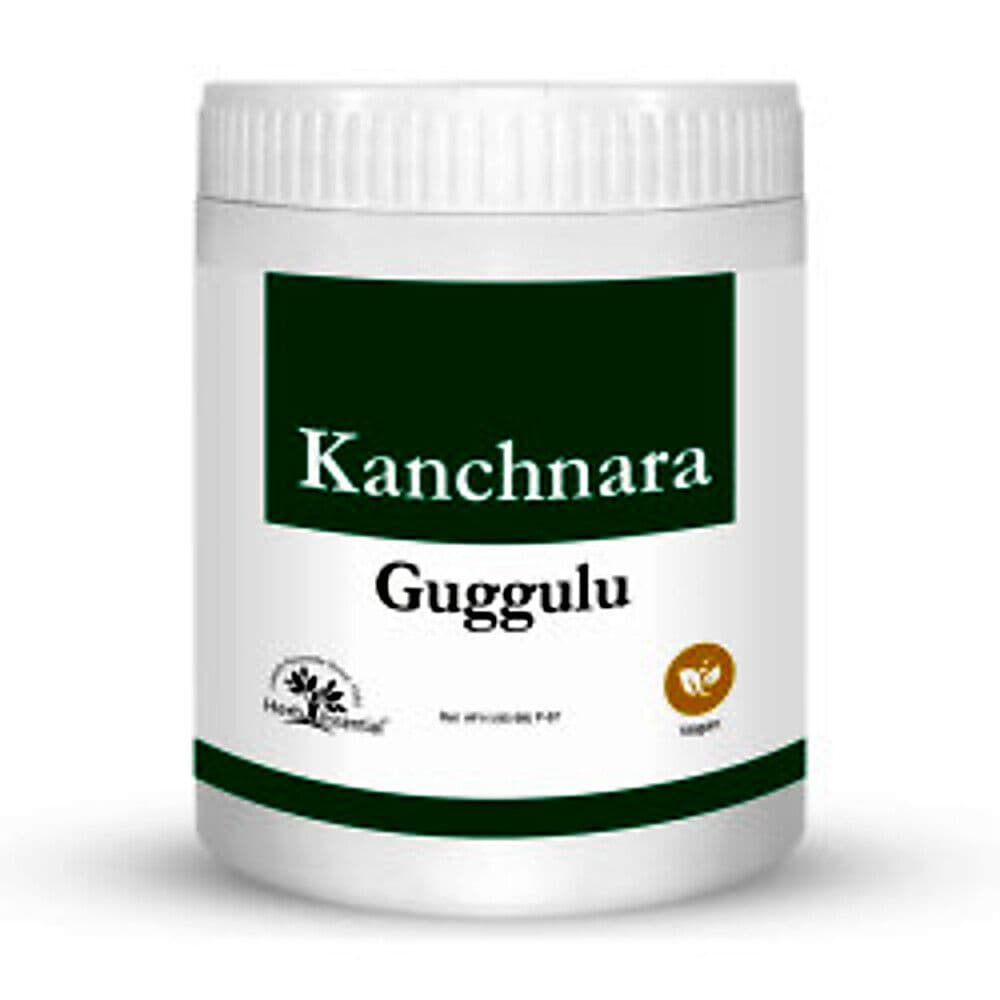 Herb Essential Kanchanara Guggulu