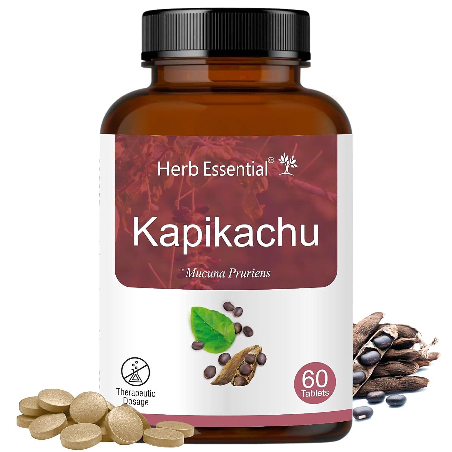 Herb Essential Kapikachutablets