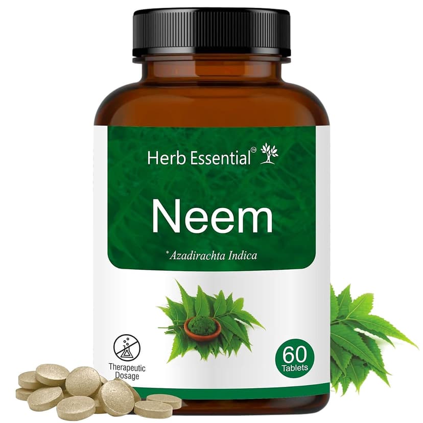 Herb Essential Neem Tablet