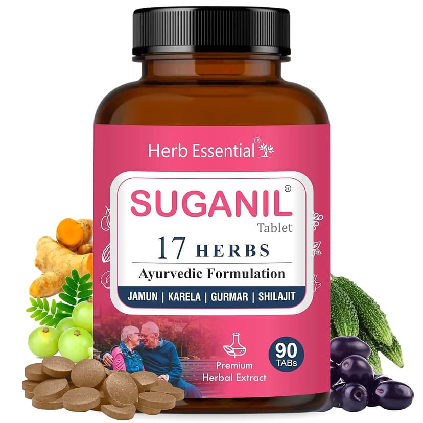 Herb Essential Suganil Tablet