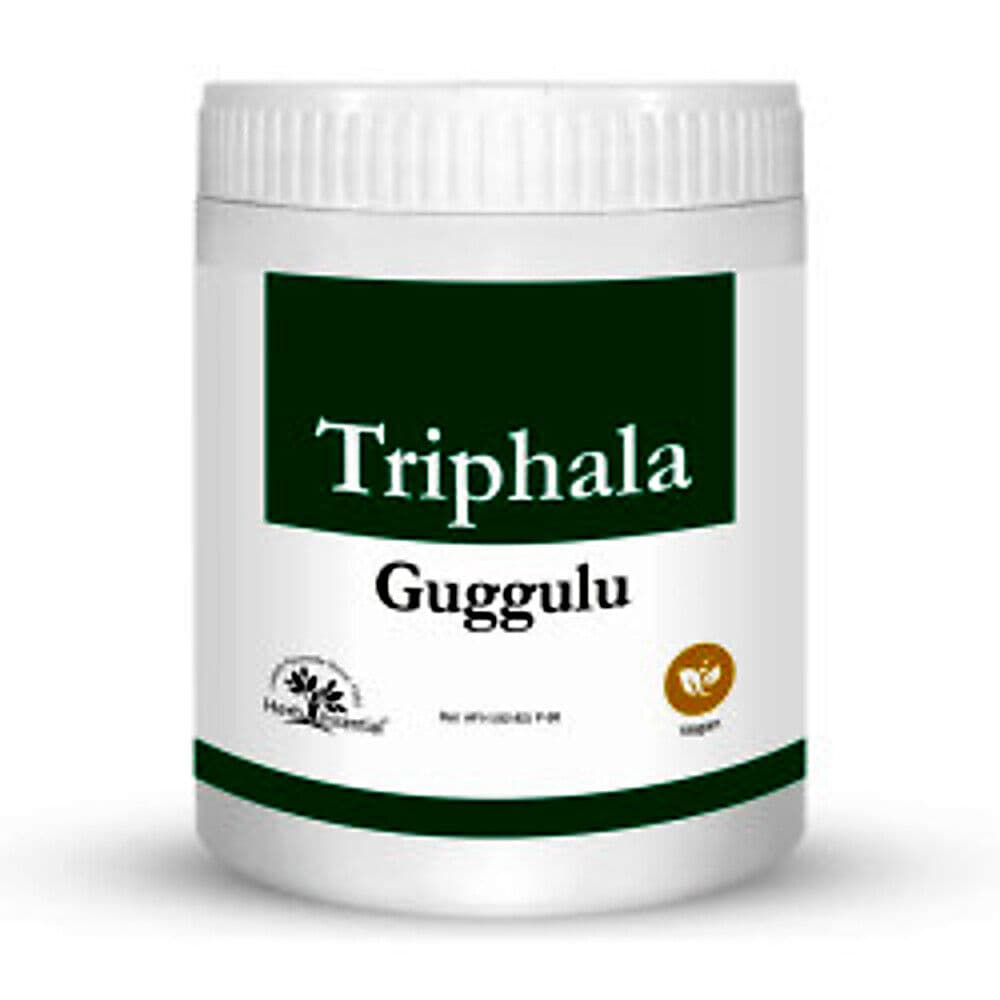 Herb Essential Triphala Guggulu
