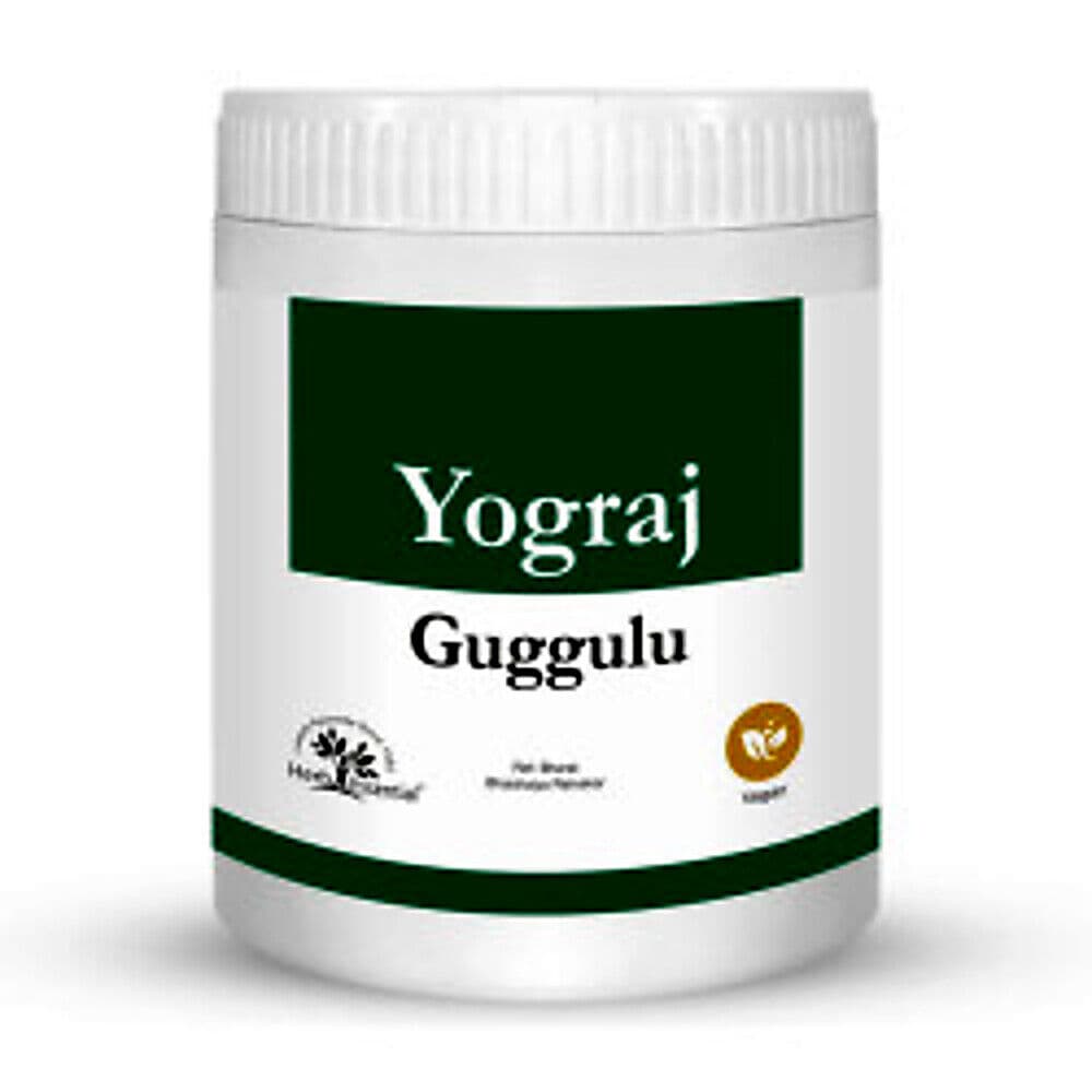 Herb Essential Yograj Guggulu