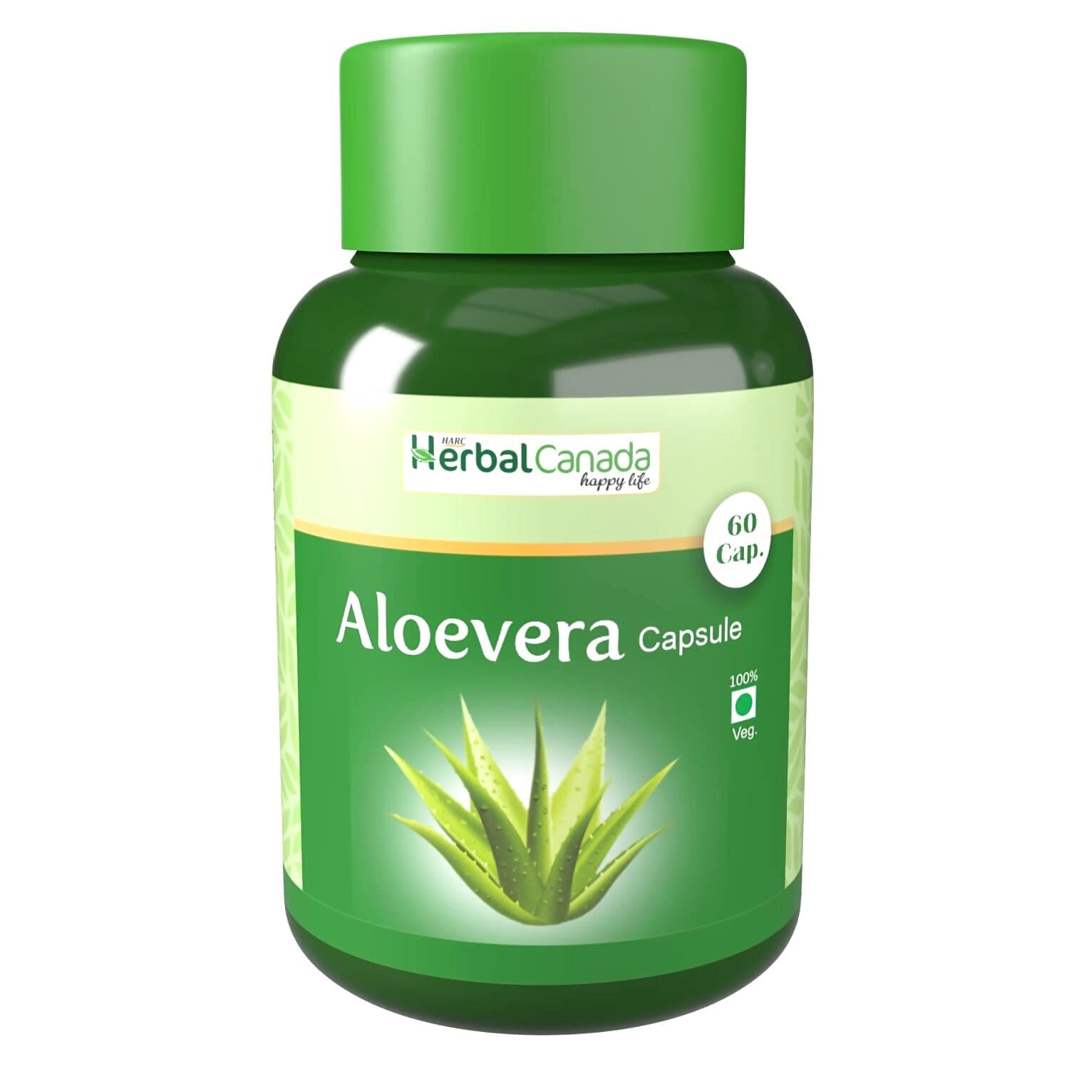 Herbal Canada Aloevera Tablet