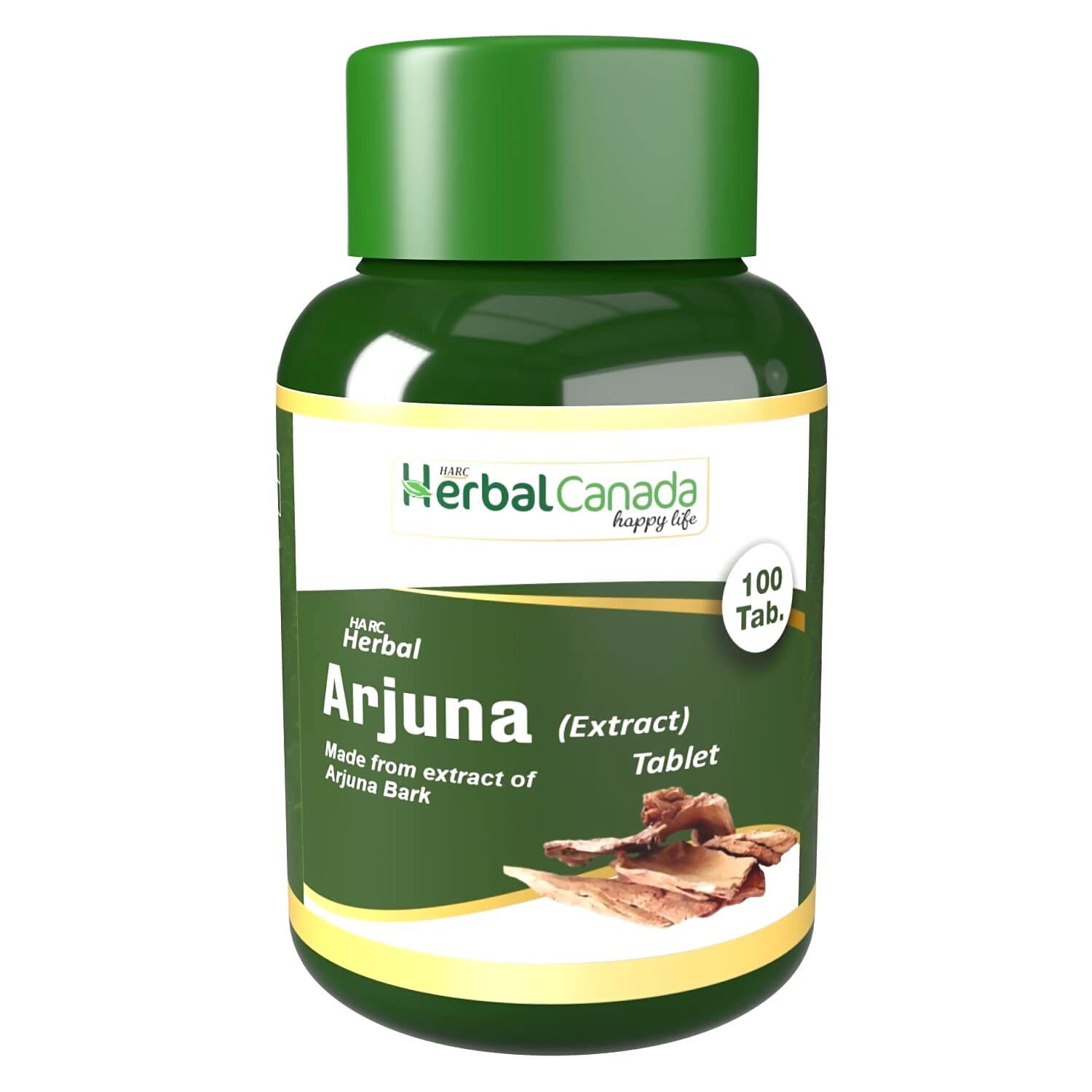 Herbal Canada Arjuna Extract Tablets